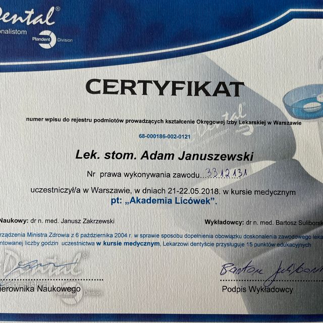 Powiększ obraz: certificate 1