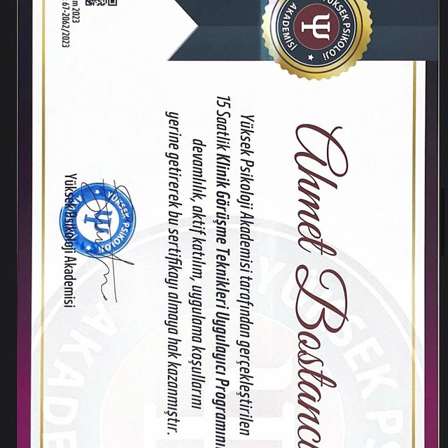 Resmi büyüt: certificate 7