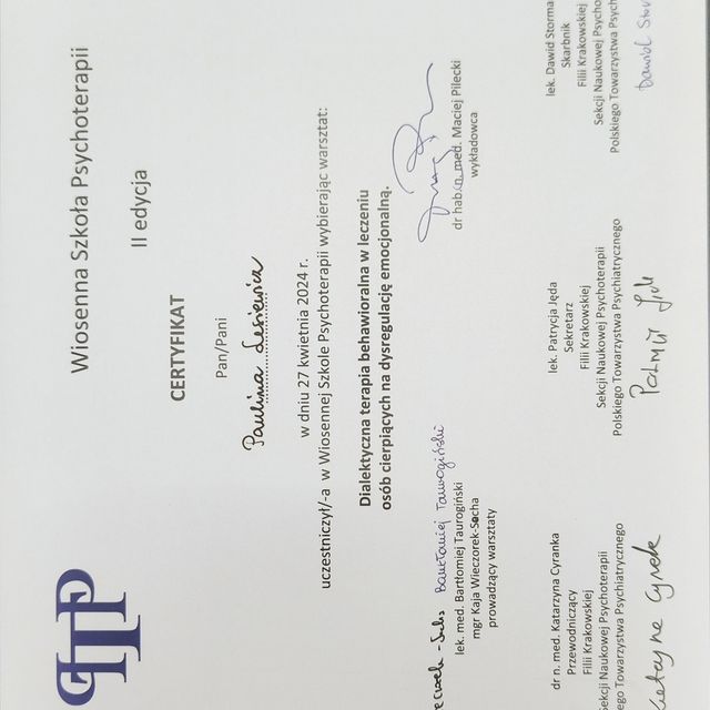 Powiększ obraz: certificate 5