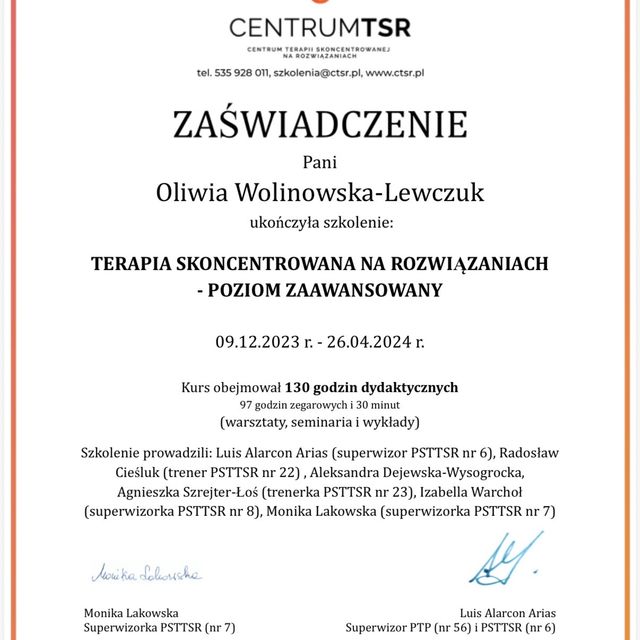 Powiększ obraz: certificate 1