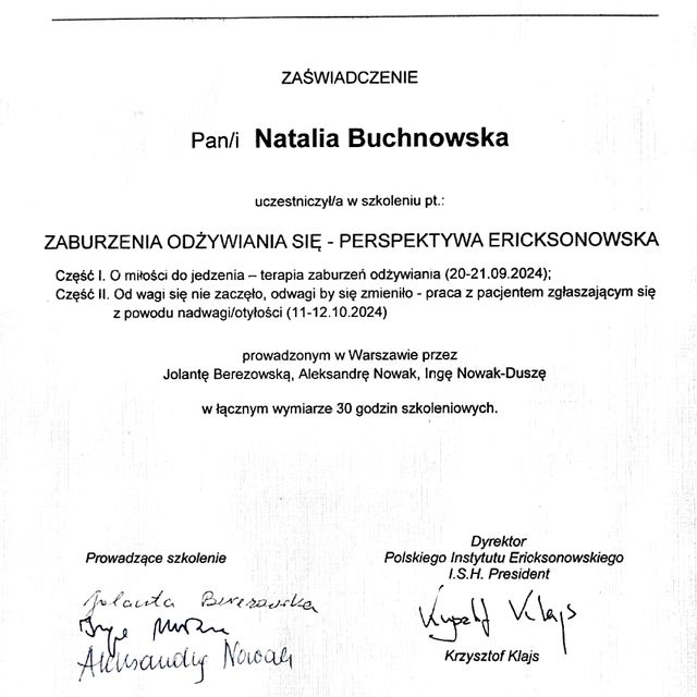 Powiększ obraz: certificate 6