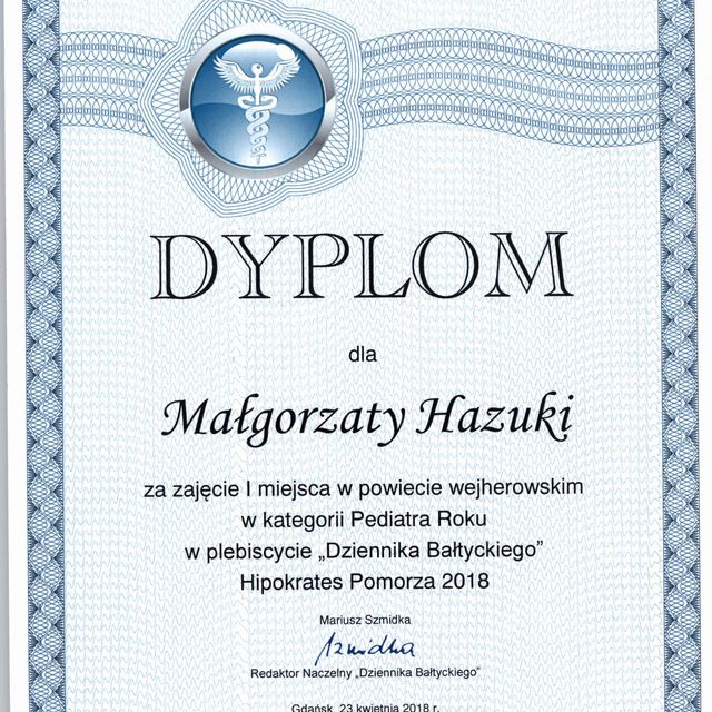 Powiększ obraz: certificate 9
