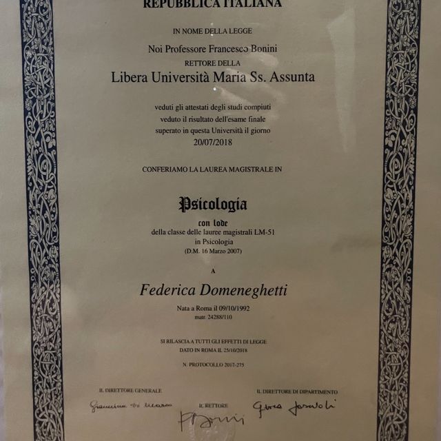 Ingrandire l'immagine: certificate 2
