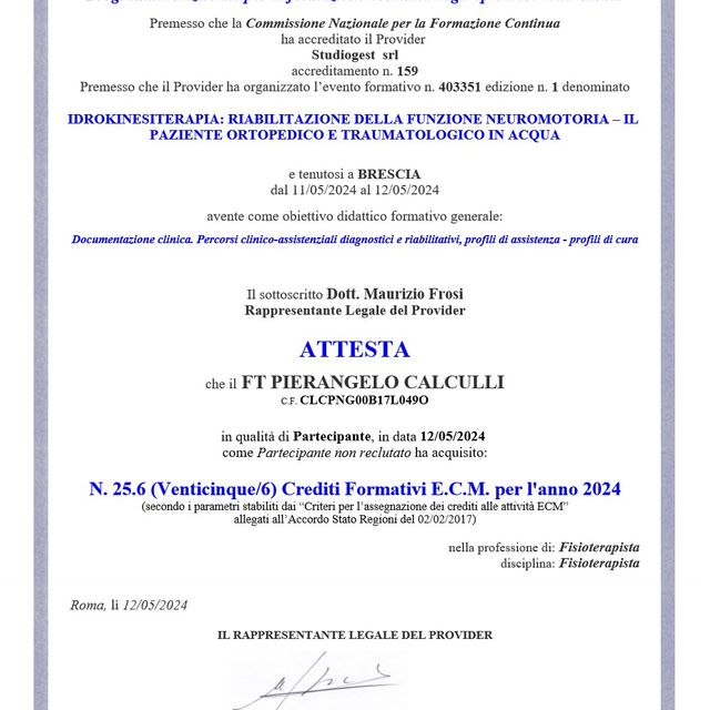 Ingrandire l'immagine: certificate 3