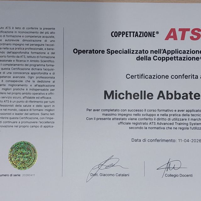 Ingrandire l'immagine: certificate 7