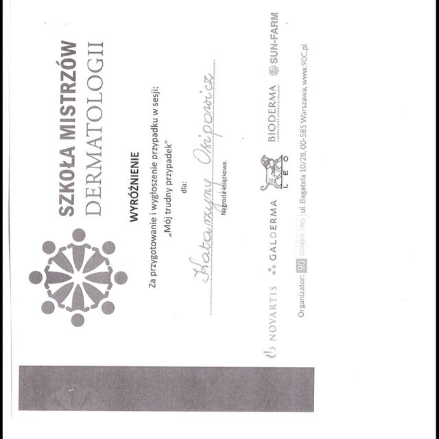 Powiększ obraz: certificate 73