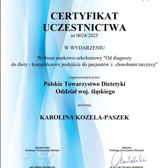 Powiększ obraz: certificate 52