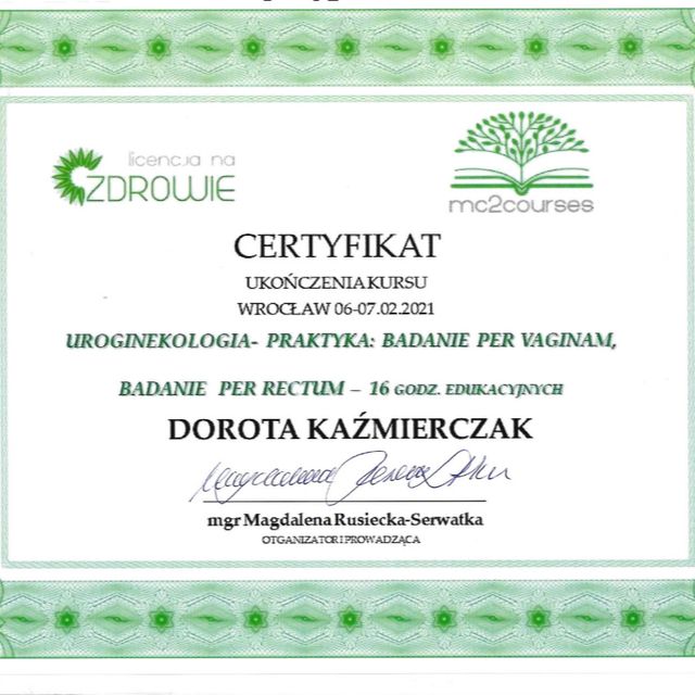 Powiększ obraz: certificate 9