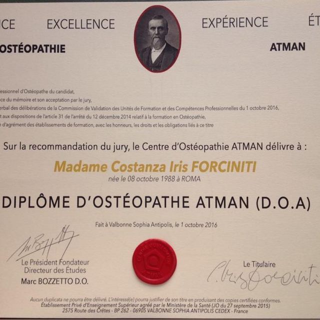 Ingrandire l'immagine: certificate 5