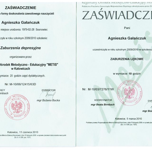 Powiększ obraz: certificate 9