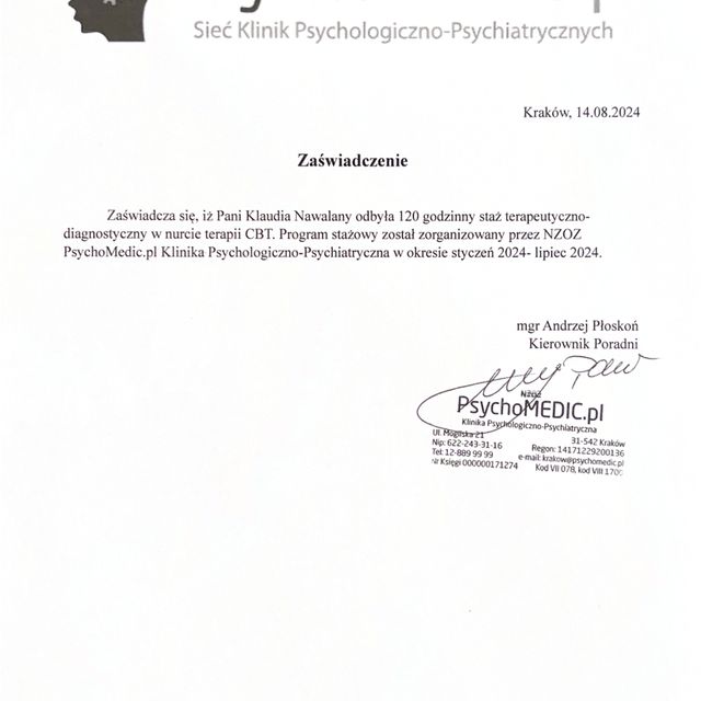 Powiększ obraz: certificate 5