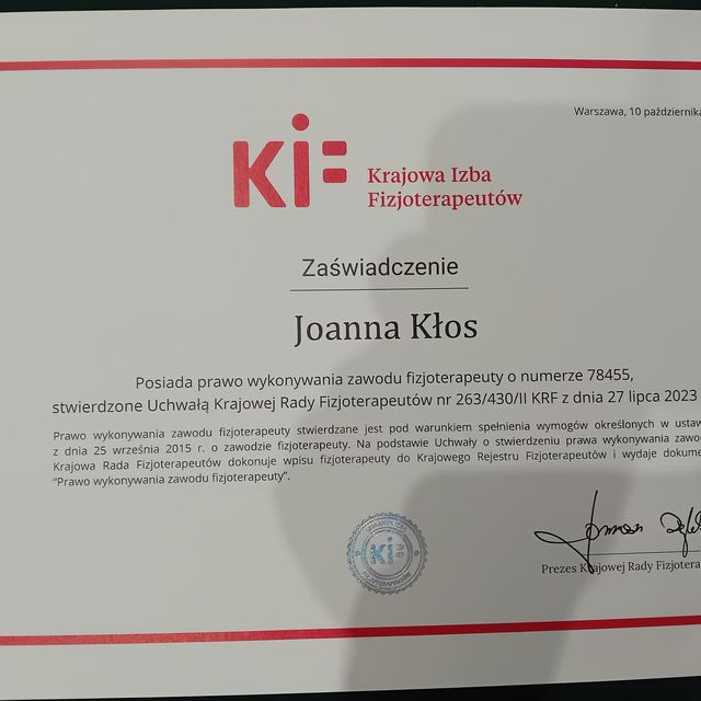 Powiększ obraz: certificate 7