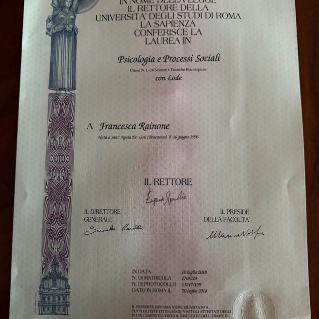 Ingrandire l'immagine: certificate 2