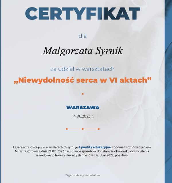 Powiększ obraz: certificate 4