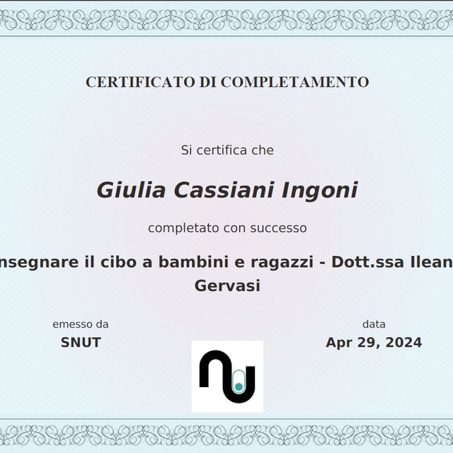 Ingrandire l'immagine: certificate 13