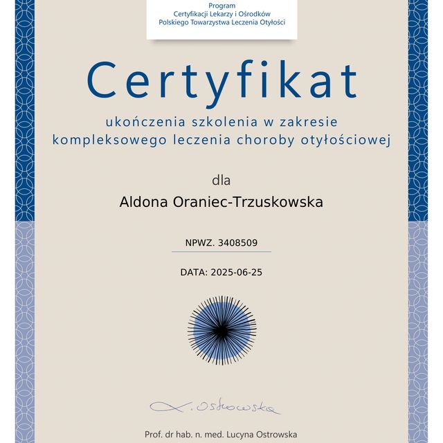 Powiększ obraz: certificate 1