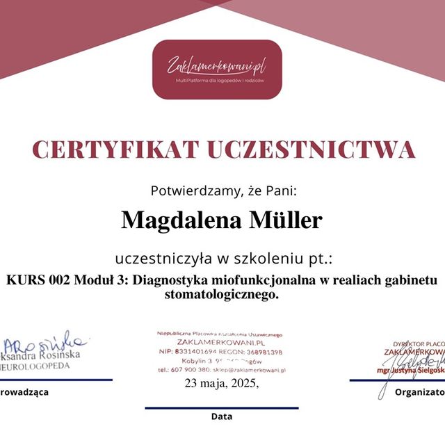 Powiększ obraz: certificate 48
