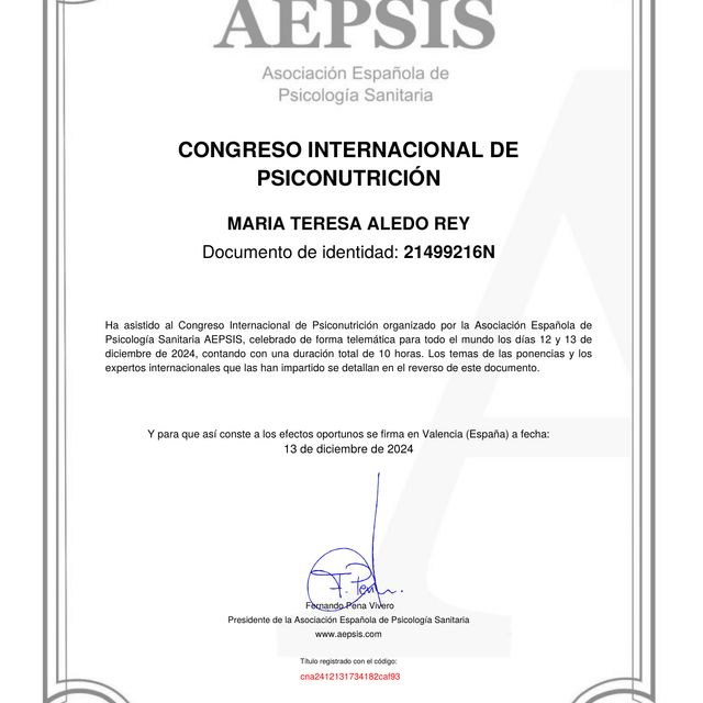 Acercar imagen: certificate 3
