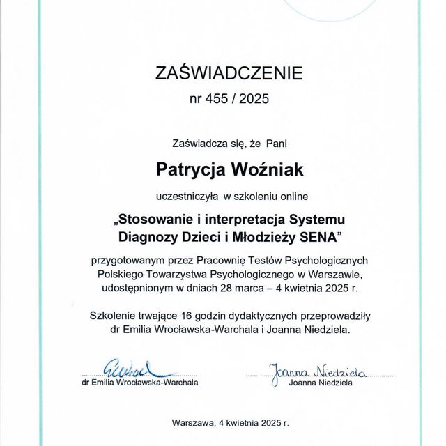Powiększ obraz: certificate 5