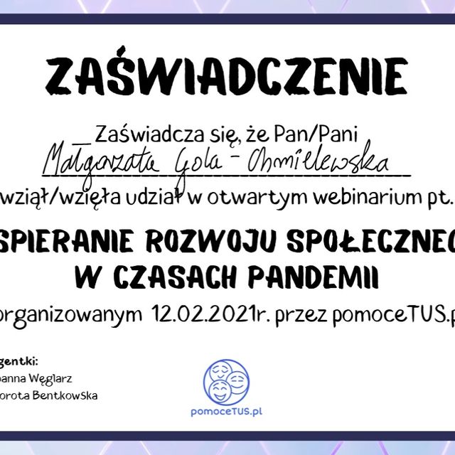 Powiększ obraz: certificate 23