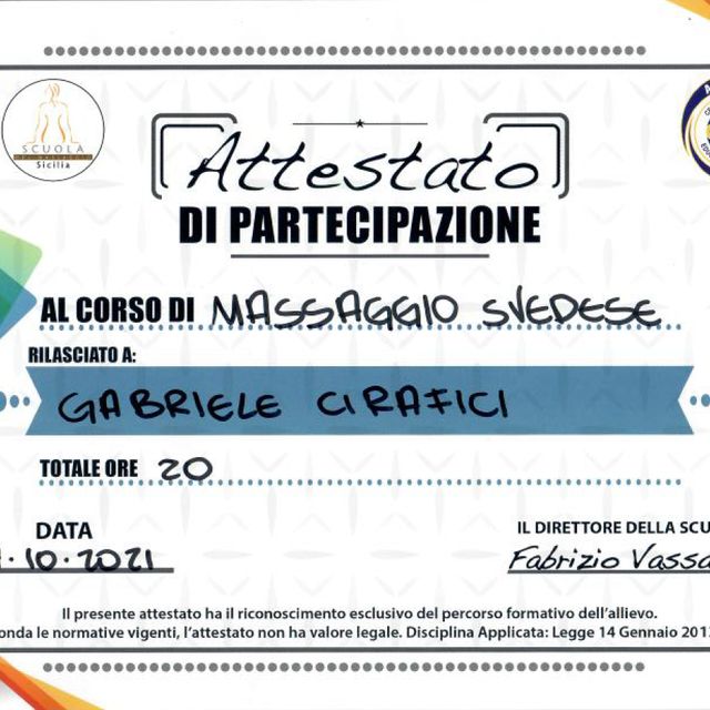Ingrandire l'immagine: certificate 4