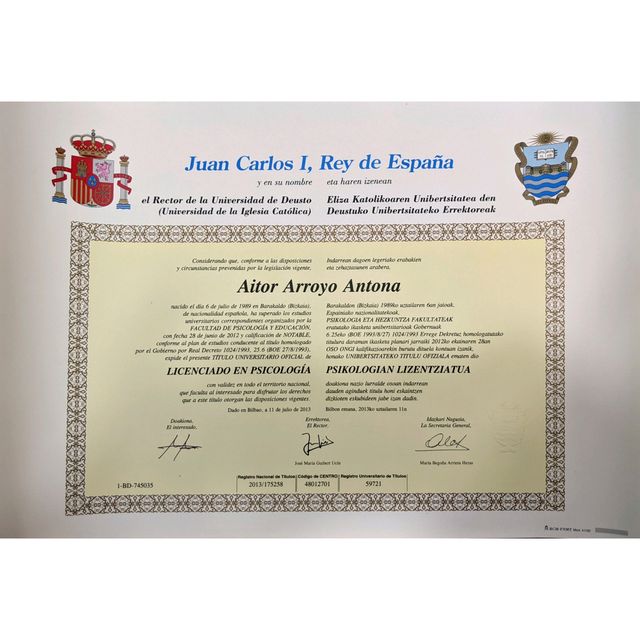 Acercar imagen: certificate 1