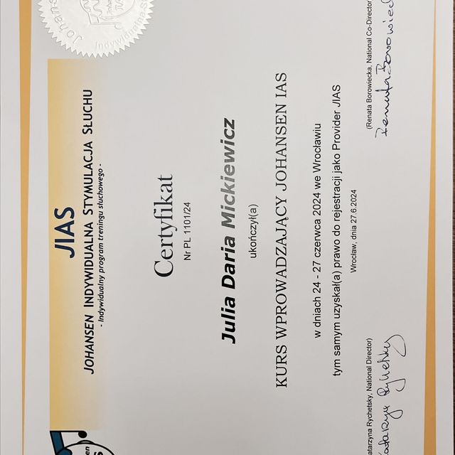 Powiększ obraz: certificate 2