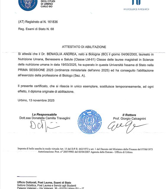 Ingrandire l'immagine: certificate 5