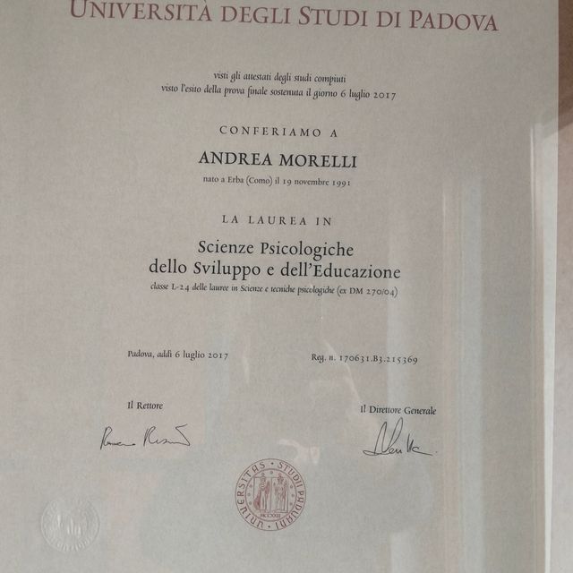 Ingrandire l'immagine: certificate 2