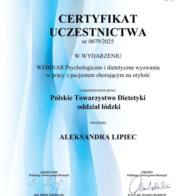 Powiększ obraz: certificate 13
