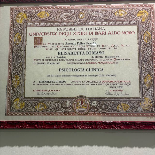 Ingrandire l'immagine: certificate 1