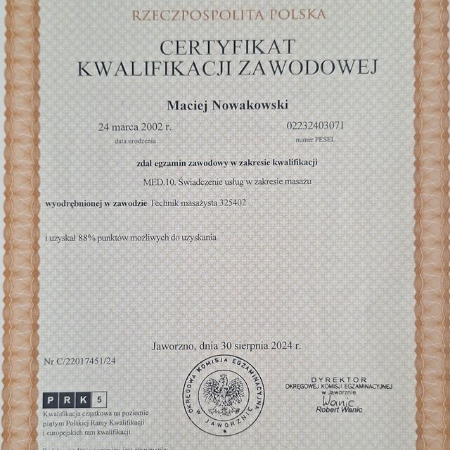 Powiększ obraz: certificate 2