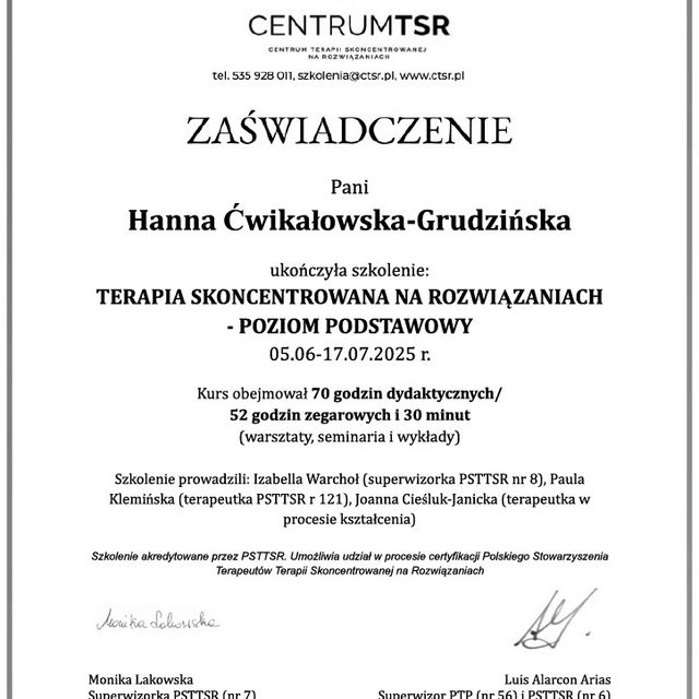 Powiększ obraz: certificate 1
