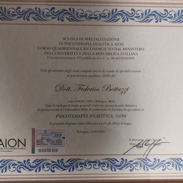 Ingrandire l'immagine: certificate 2