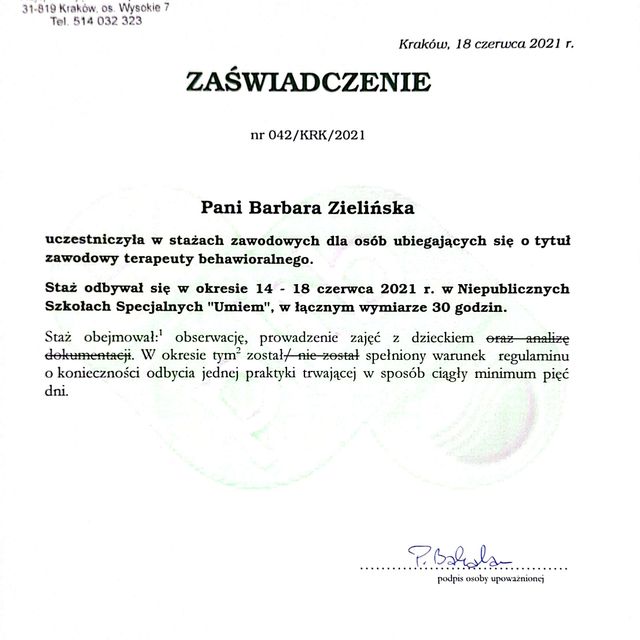Powiększ obraz: certificate 59