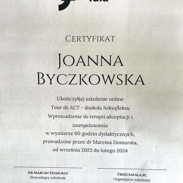 Powiększ obraz: certificate 1