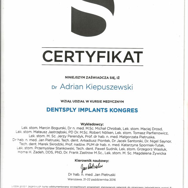 Powiększ obraz: certificate 34