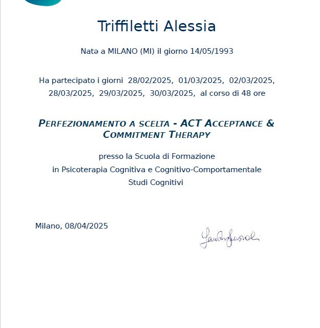 Ingrandire l'immagine: certificate 1