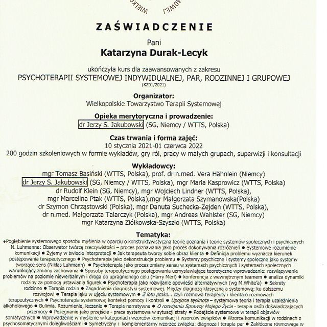 Powiększ obraz: certificate 1