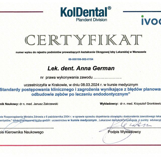 Powiększ obraz: certificate 9