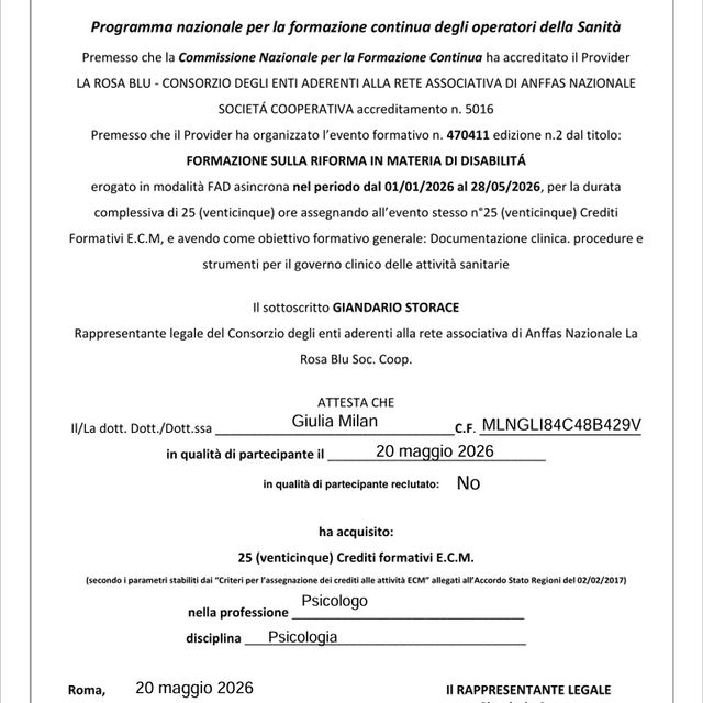 Ingrandire l'immagine: certificate 2