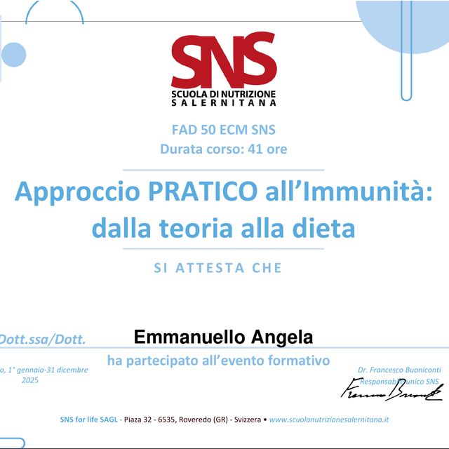 Ingrandire l'immagine: certificate 3