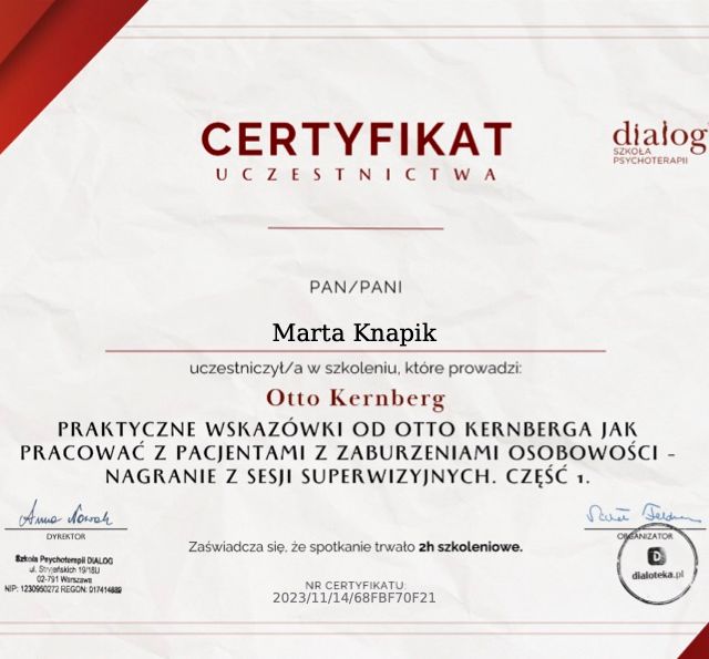 Powiększ obraz: certificate 11