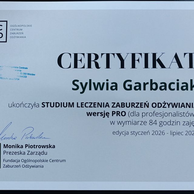 Powiększ obraz: certificate 10