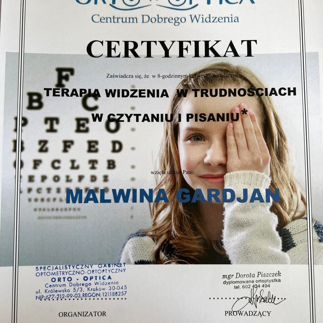 Powiększ obraz: certificate 12
