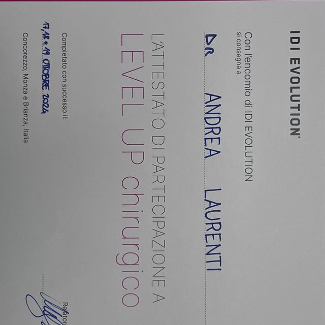 Ingrandire l'immagine: certificate 4