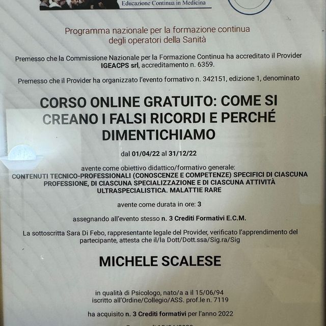 Ingrandire l'immagine: certificate 13