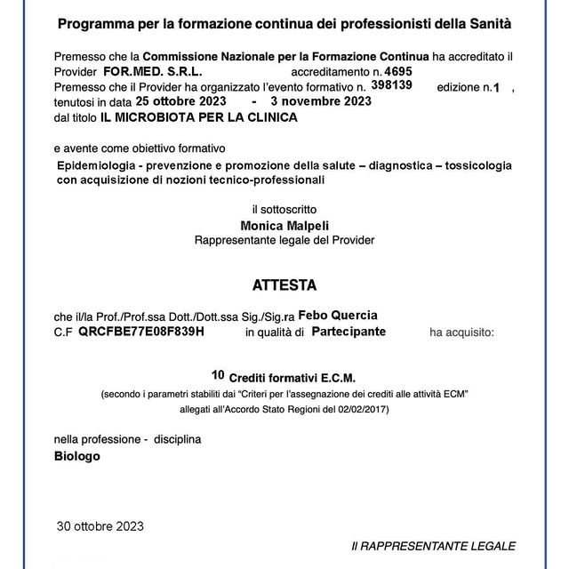 Ingrandire l'immagine: certificate 8