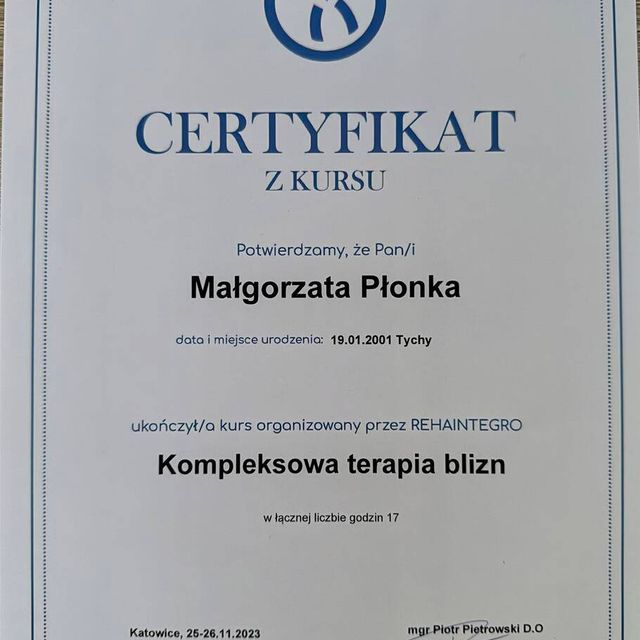 Powiększ obraz: certificate 7