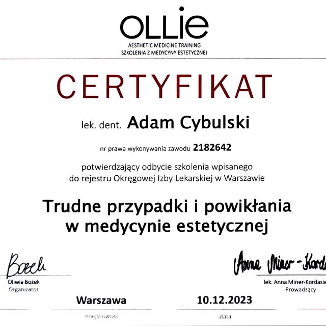 Powiększ obraz: certificate 6